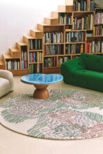 Paysage Rond Printemps - Image 3