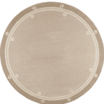 Syracuse Rond Naturel