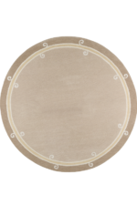 Syracuse Rond Naturel