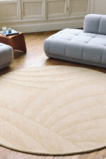 Volute Rond Beige - Image 3