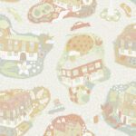 Midbec Staden tapeet – Hall