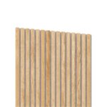 Spoonitud akustiline seinapaneel Classic Oak GF