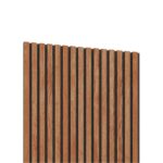 Spoonitud akustiline seinapaneel Sapelli