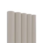 Raadiusega MDF seinapaneel Cashmiere