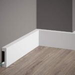 Põrandaliist MD008 Scratch Shield*